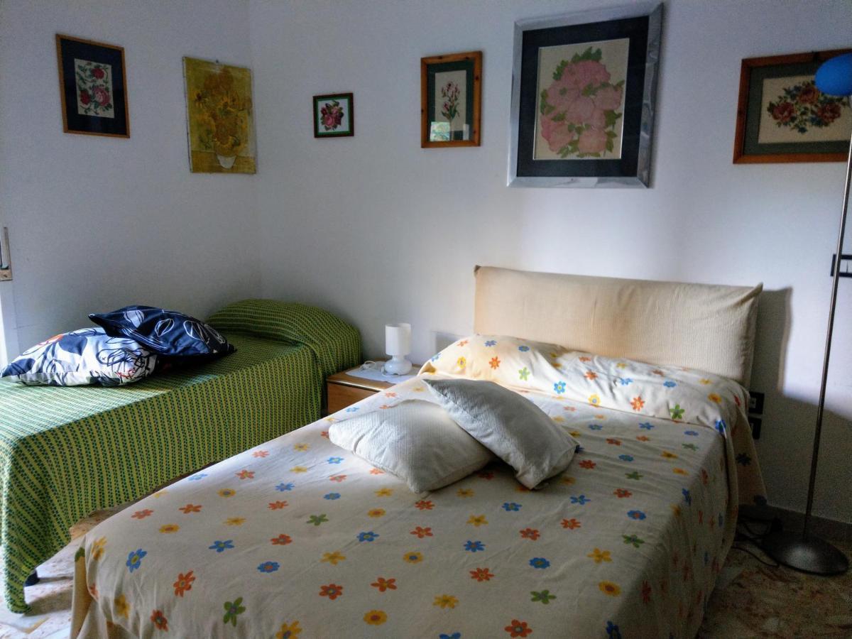Appartamento Mercatello Salerno Bagian luar foto