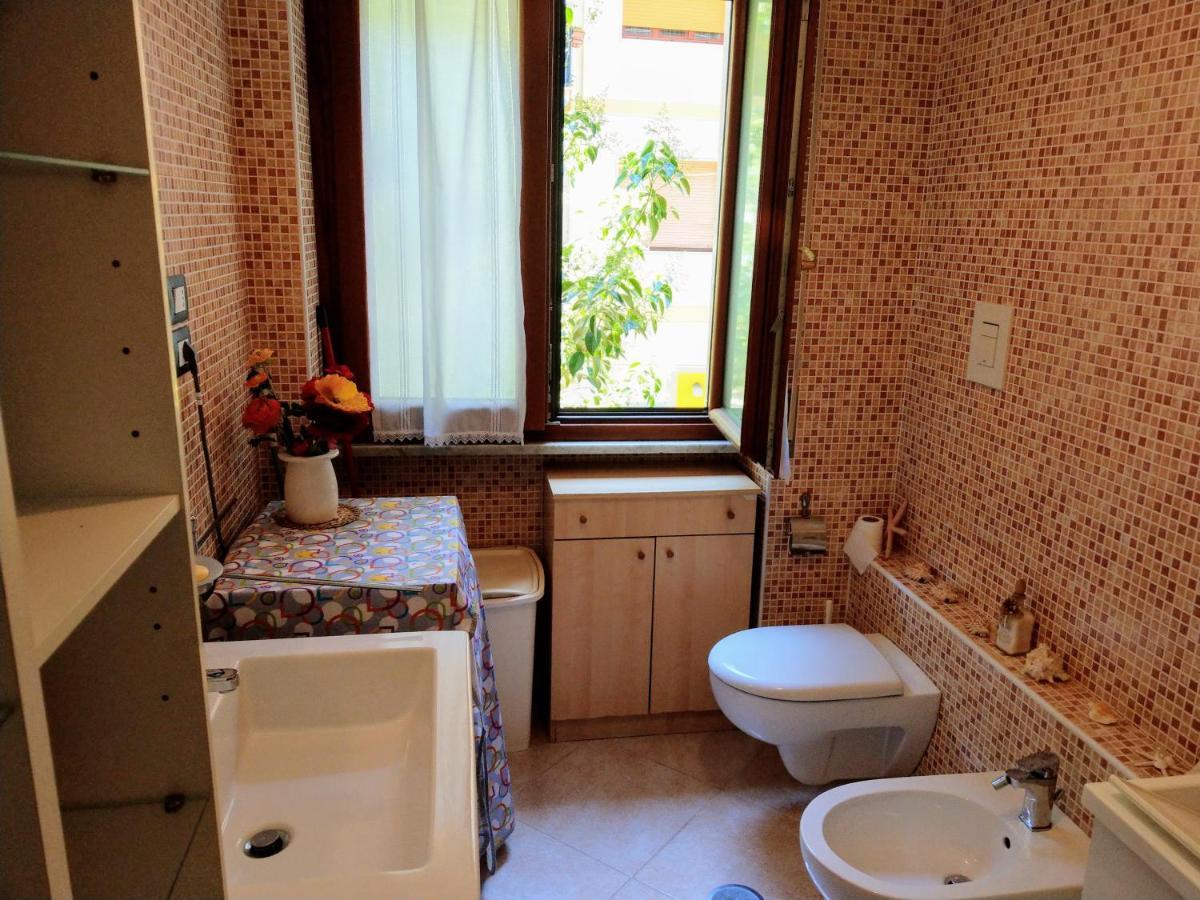 Appartamento Mercatello Salerno Bagian luar foto