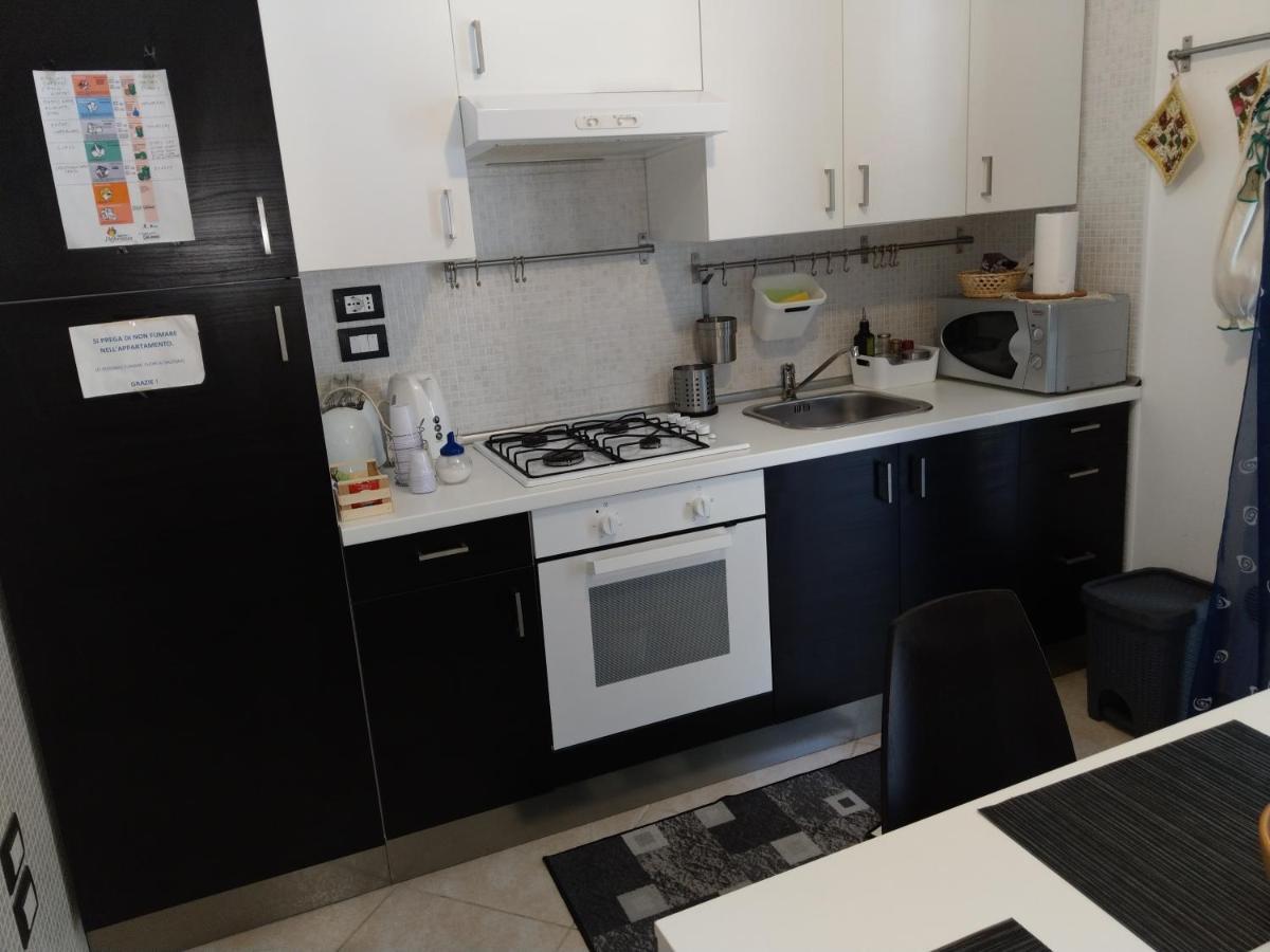 Appartamento Mercatello Salerno Bagian luar foto