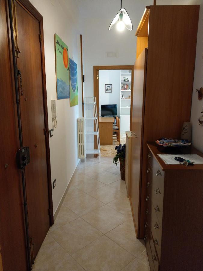 Appartamento Mercatello Salerno Bagian luar foto