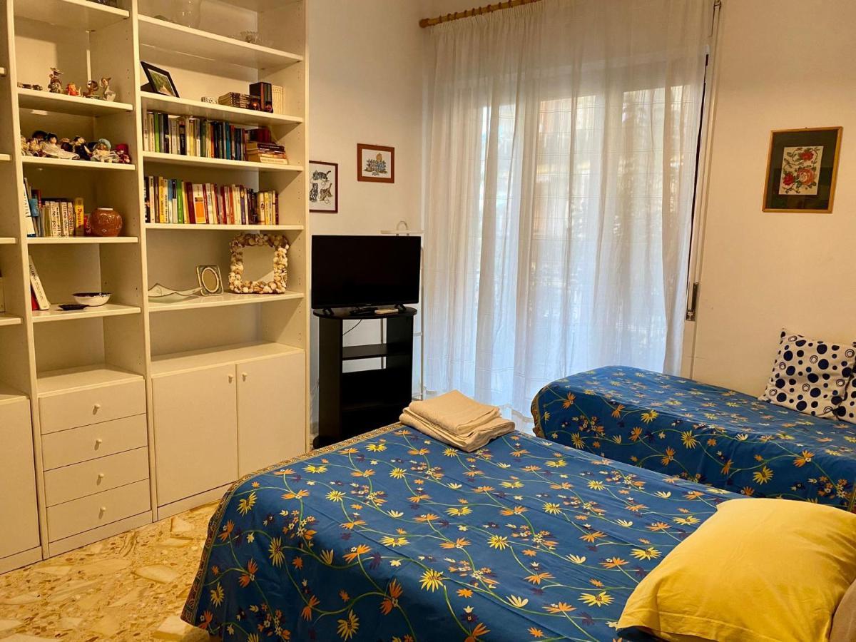 Appartamento Mercatello Salerno Bagian luar foto
