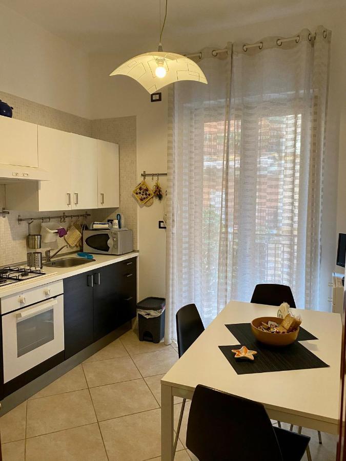 Appartamento Mercatello Salerno Bagian luar foto