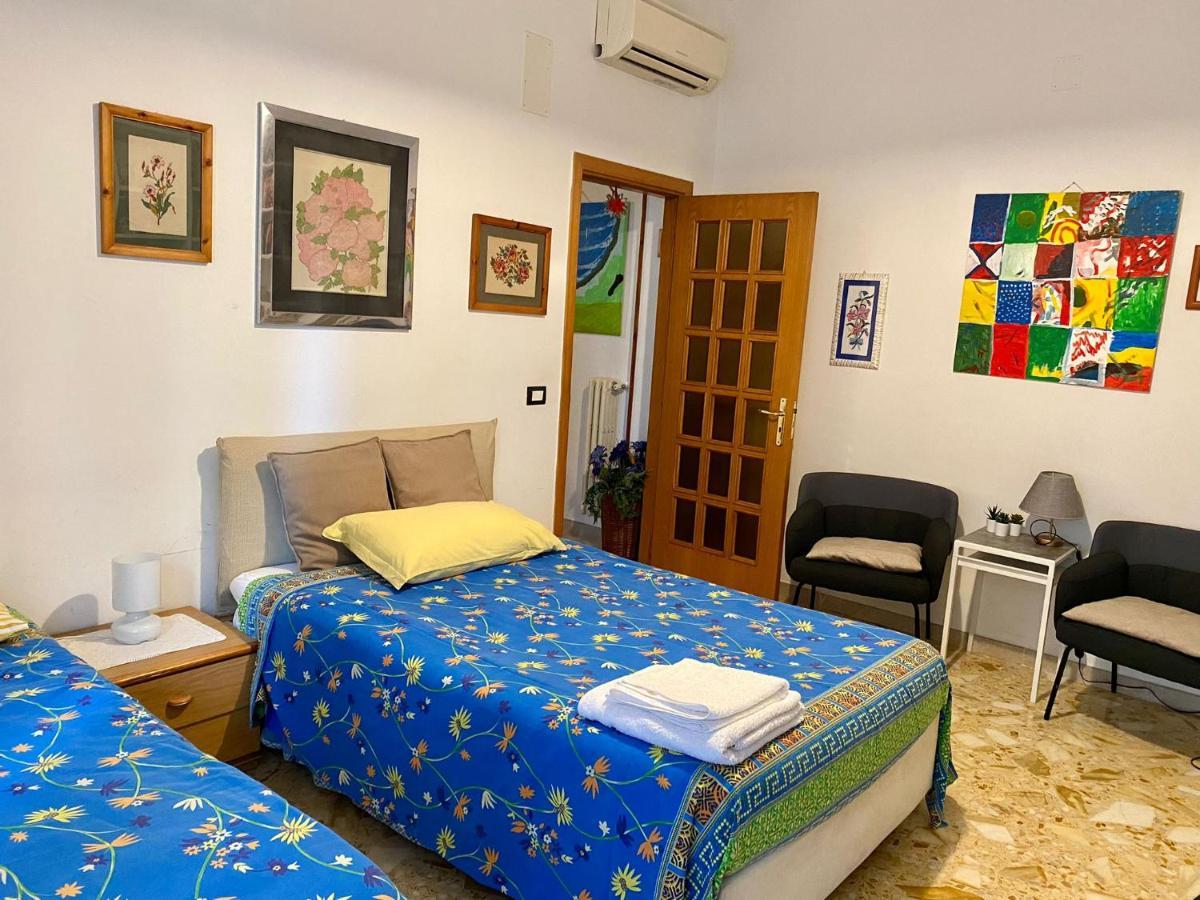 Appartamento Mercatello Salerno Bagian luar foto