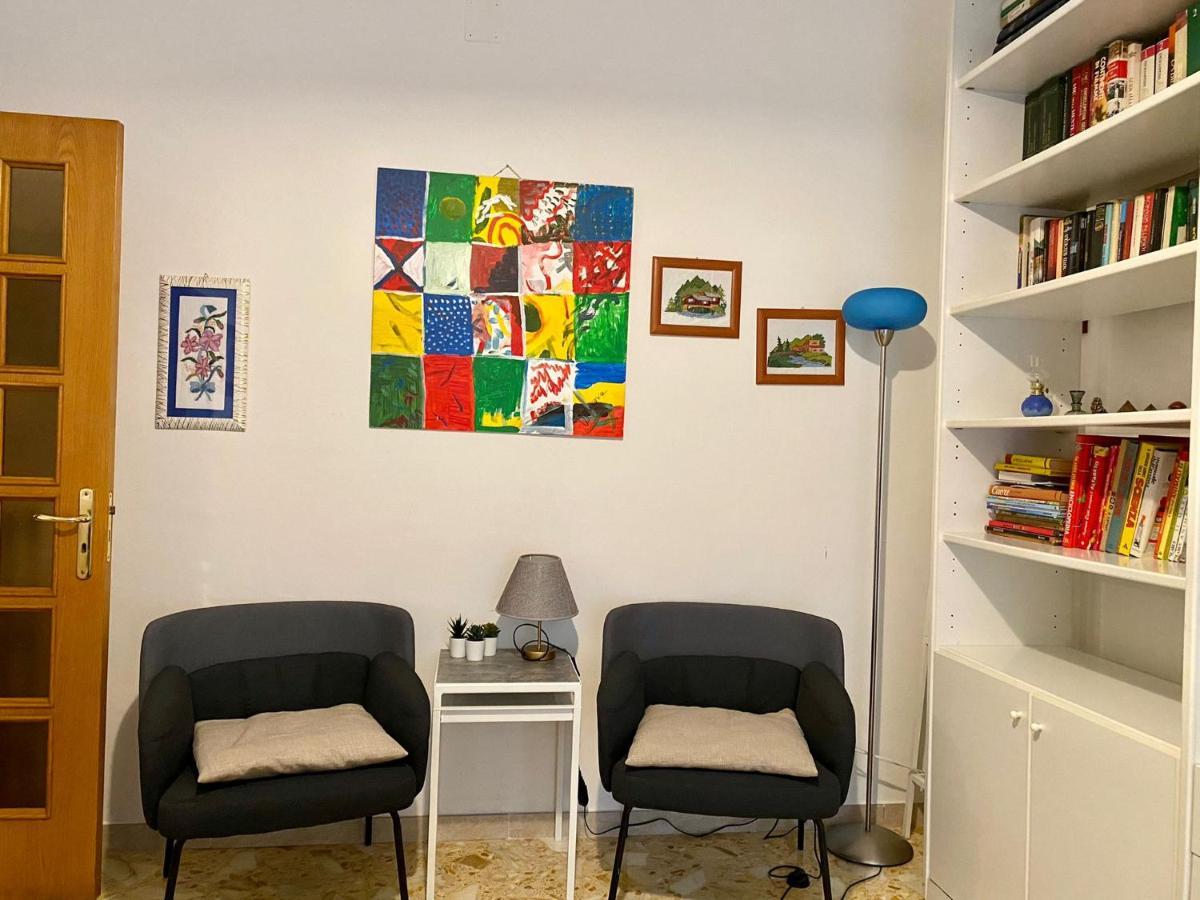 Appartamento Mercatello Salerno Bagian luar foto